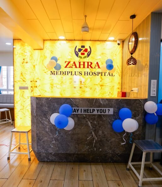 Zahra Mediplus Hospital