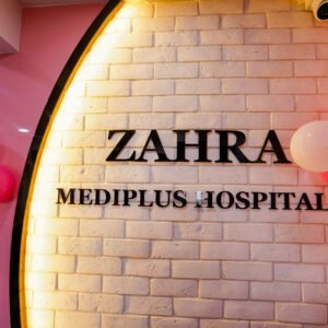 zahra mediplus hospital