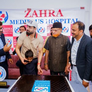 zahra mediplus hospital